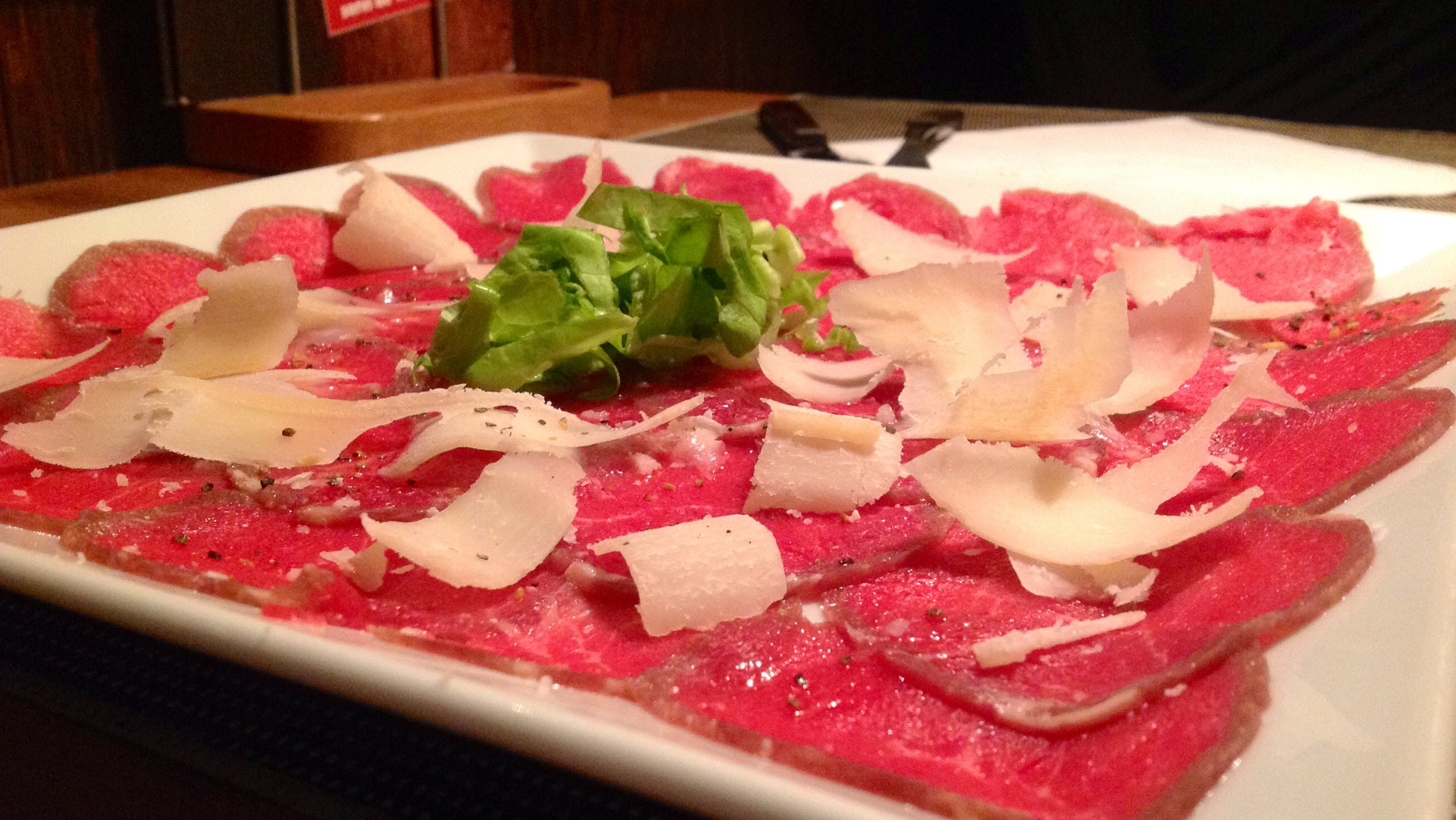 Carpaccio